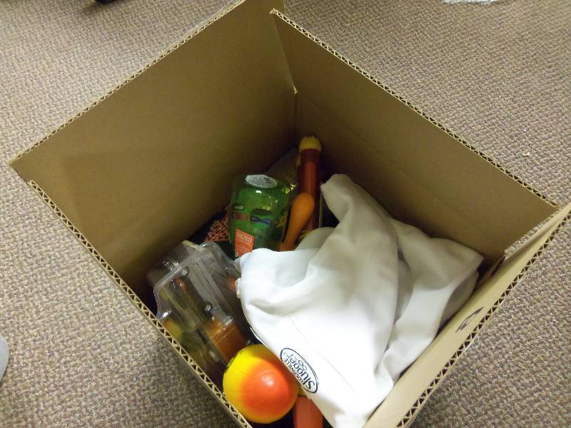 BOYS BOXED LOT