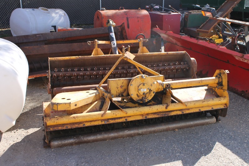 lot 35 image: MOTT Flail Mowers