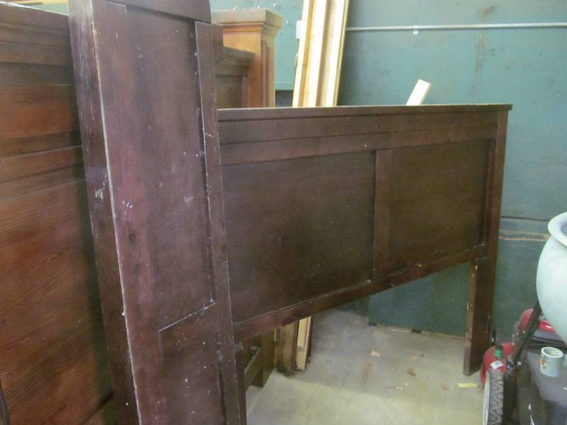 Foot & Headboard