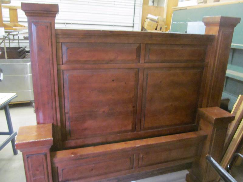 Foot & Headboard