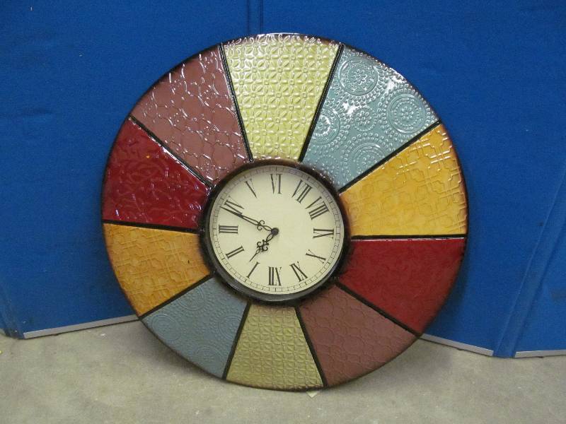 Decrotive Clock