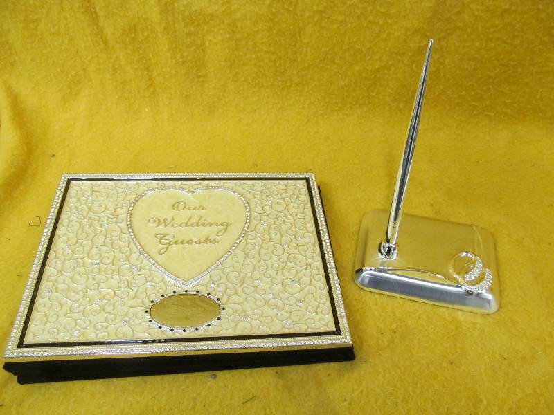 Wedding Guestbook