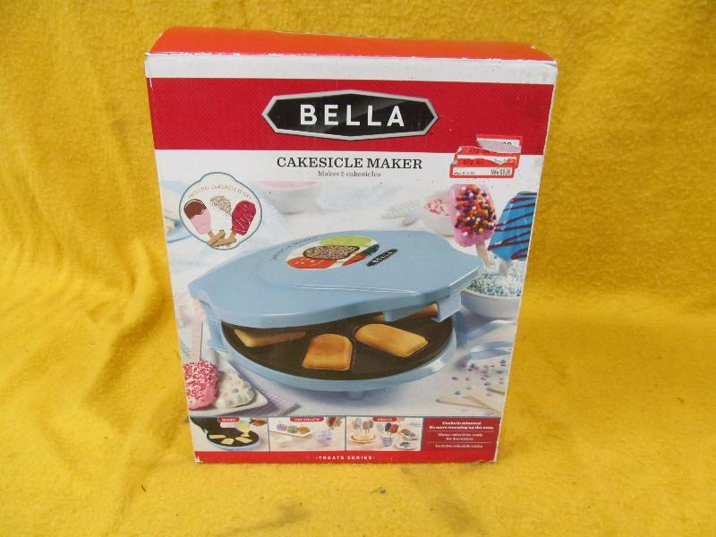 Cakcicle Maker