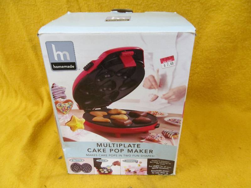 Cake Pop Maker