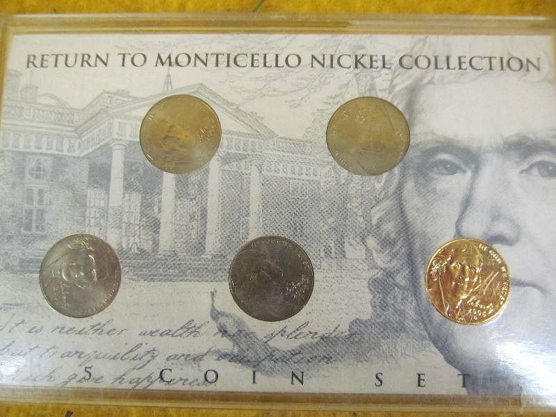 Nickle Collection
