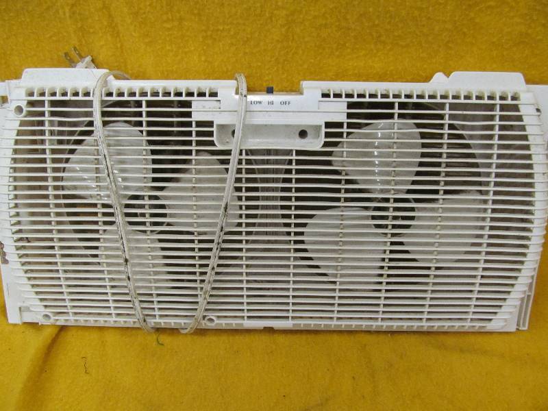 Window Fan