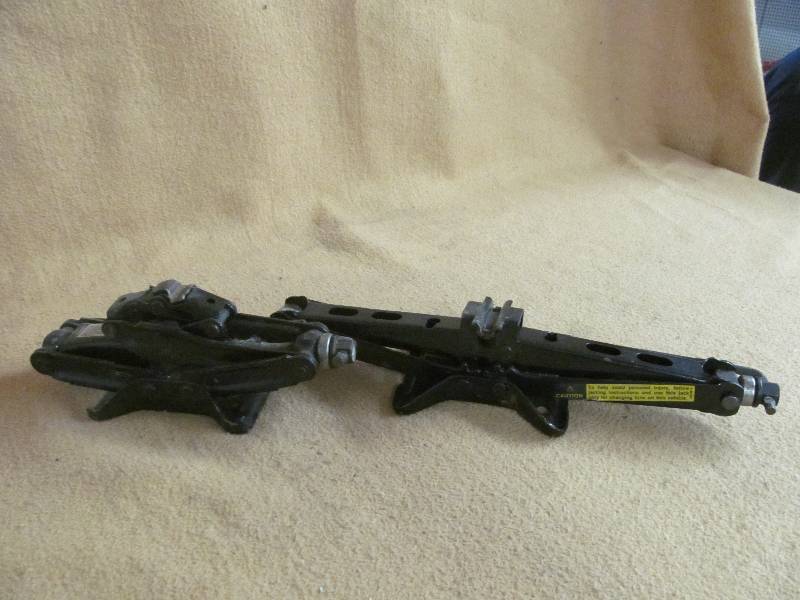 Scissor Jacks