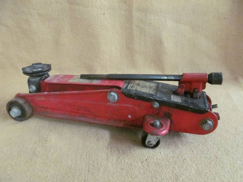 Floor Jack
