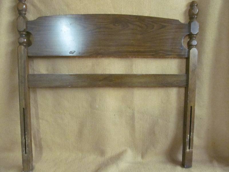 Headboard & Frame