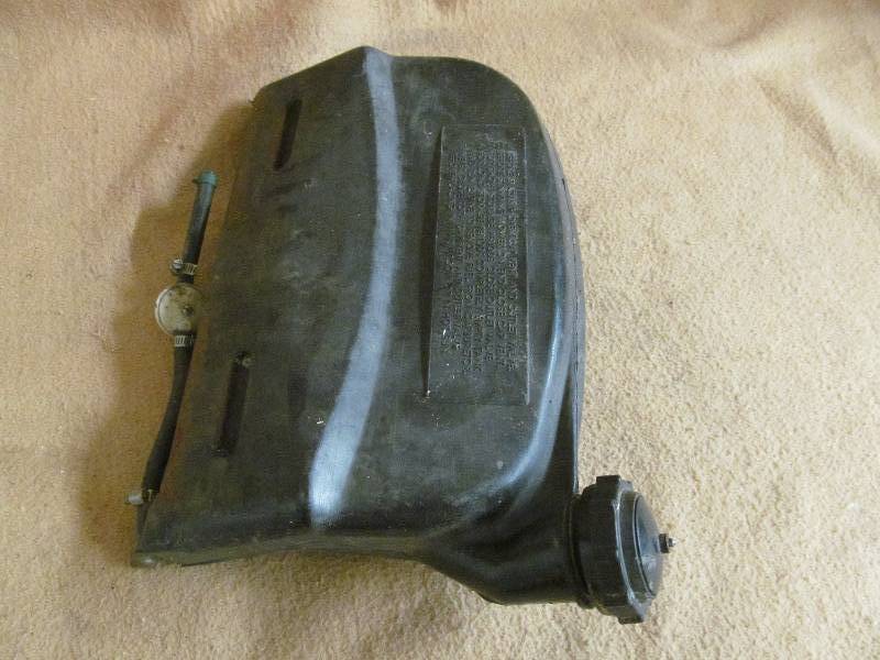 Gas Tank