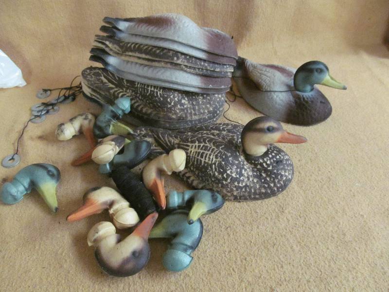 Deck Decoys