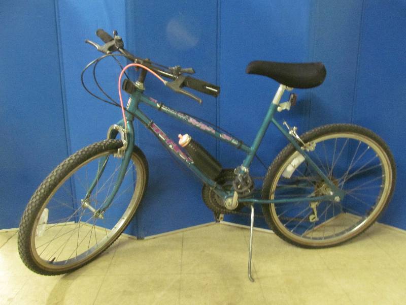 Girls Bike
