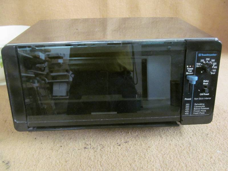 Toaster Oven