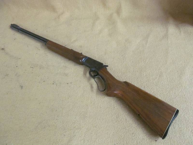 Marlin Fire Arms Co.