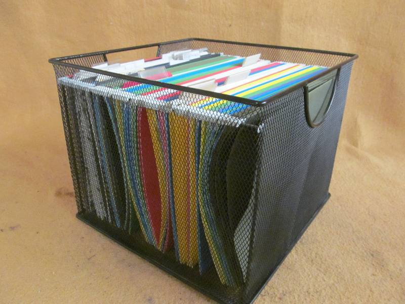Filing Basket