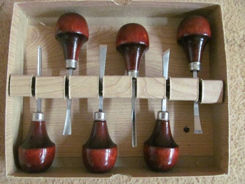 Carving Tools