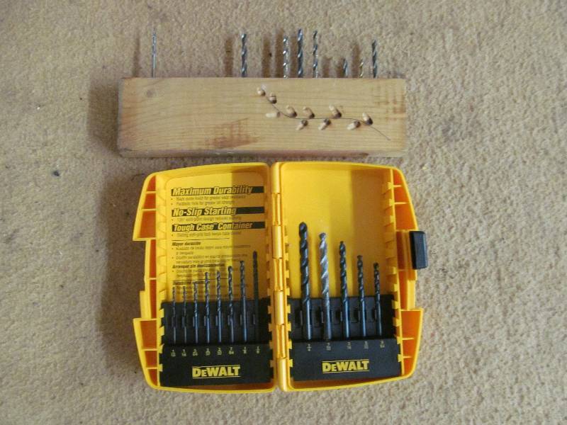 Drill Bits