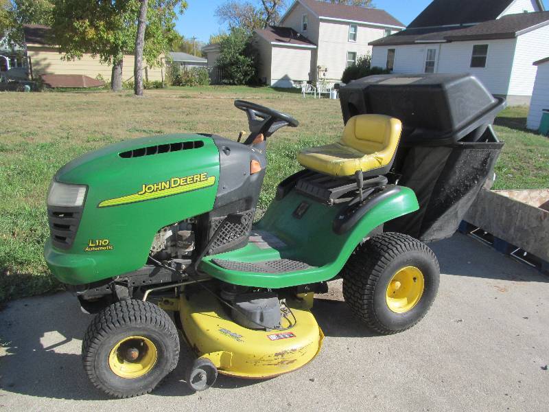Lawn Mower