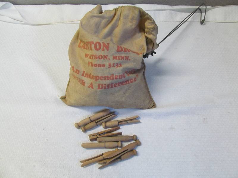 Close Pin Basket
