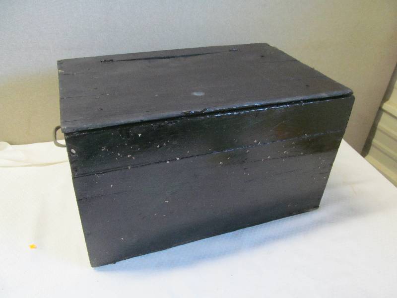 Wooden Box