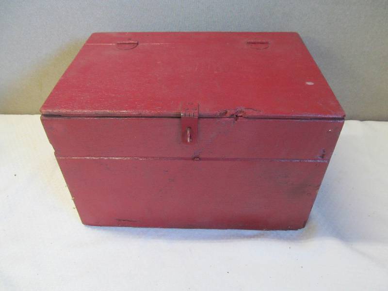 Wooden Box