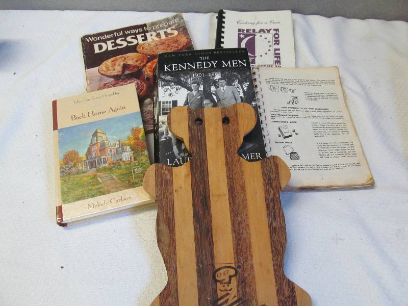 Books