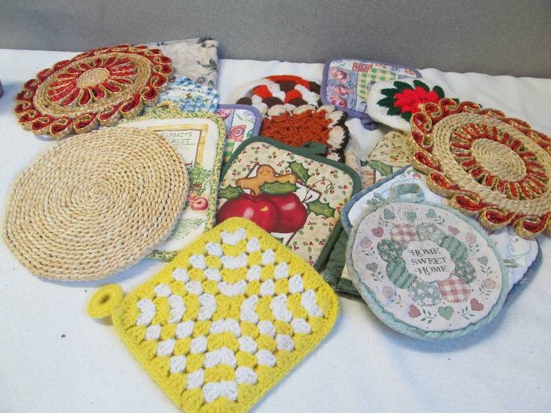 Pot Holders