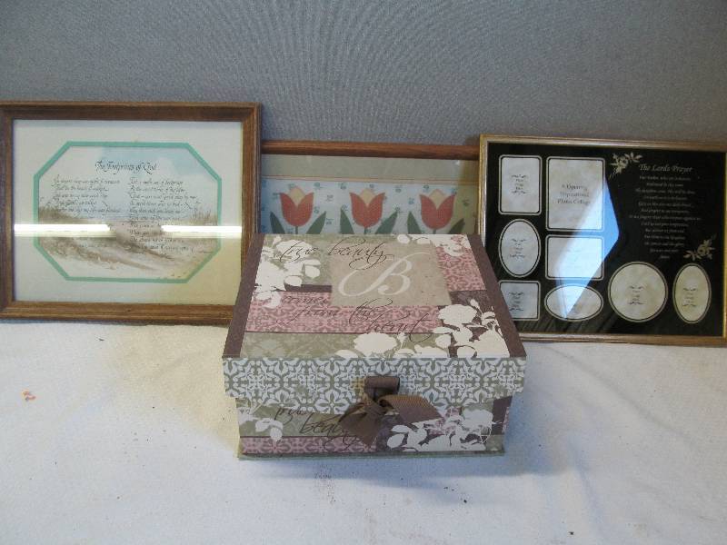 Pictures & Box