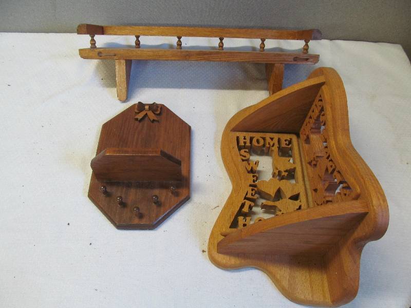 Shelves