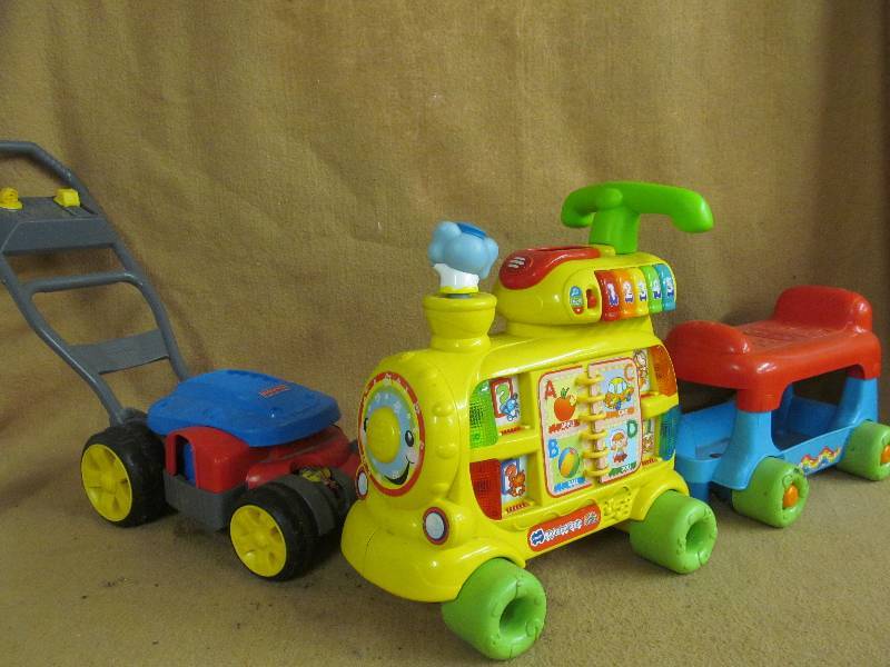 Toy Lawn Mower