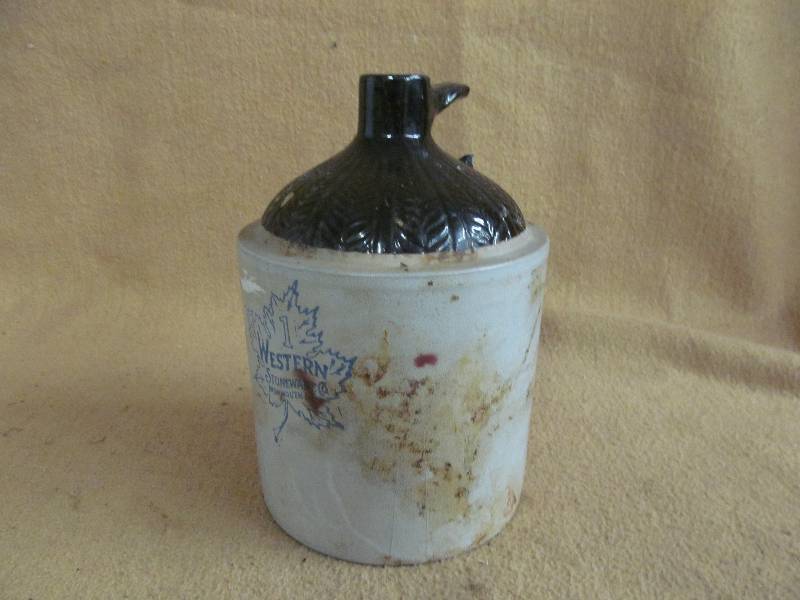 Crock Jug