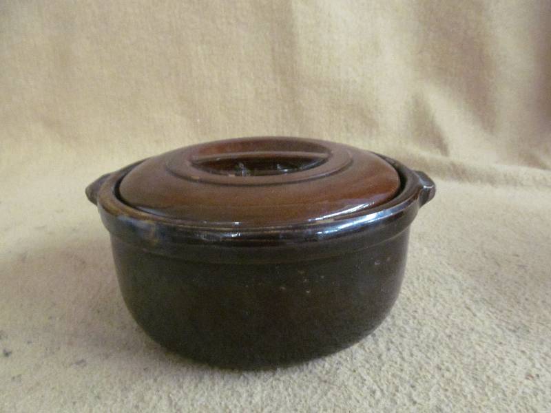 Bean Pot