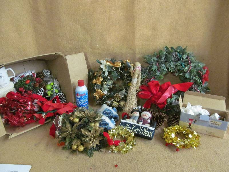 X-mas Dcor