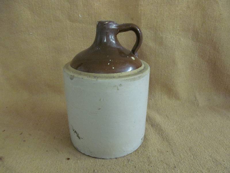 Crock Jug