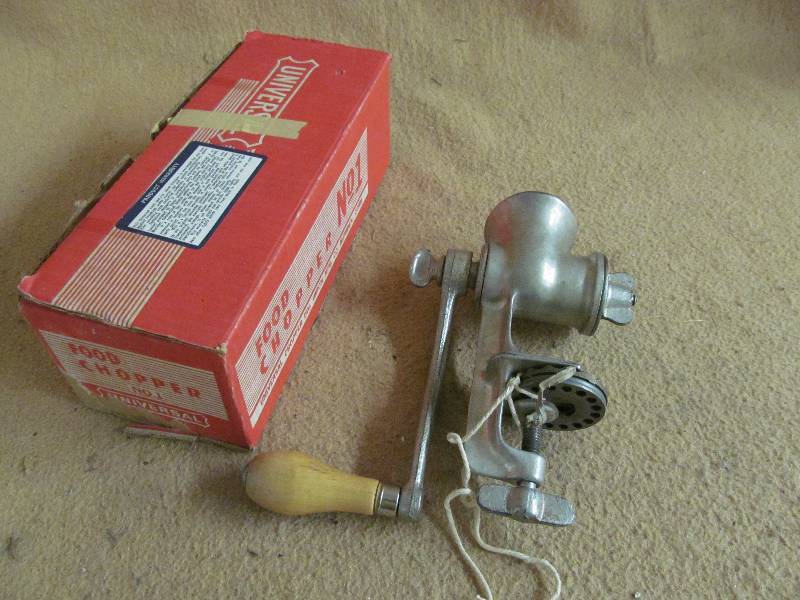 Food Chopper