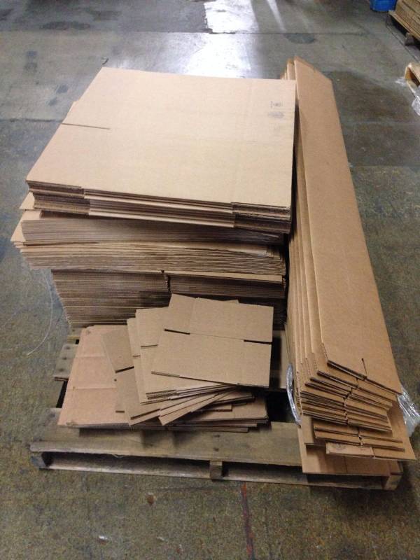 lot 85 image: Pallet of NEW Boxes...