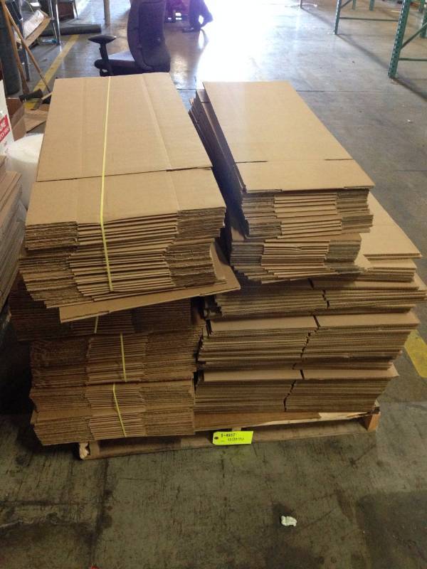 lot 86 image: Pallet of NEW Boxes...