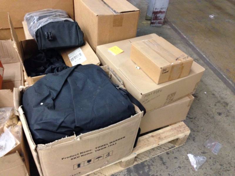 lot 111 image: Pallet of Approximately 30-50 NEW M...