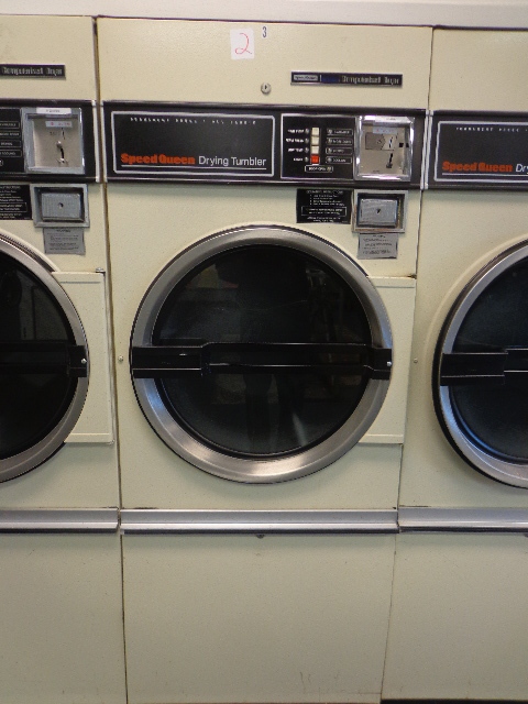 Laundromat Going Out Of Business Sale | K-BID