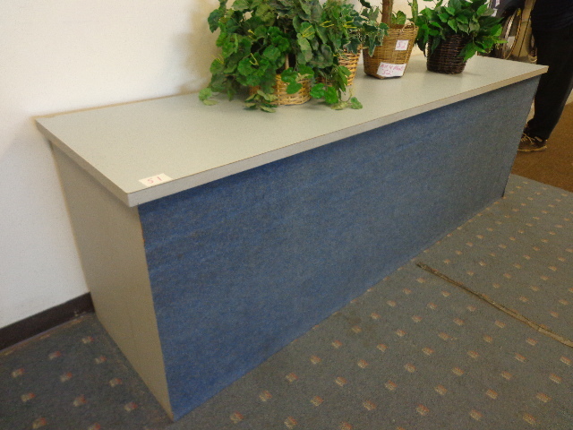 lot 51 image: Counter Top Table