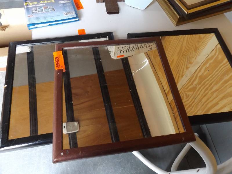 3 Mirrors