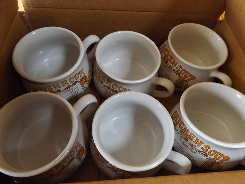 Soup Cups