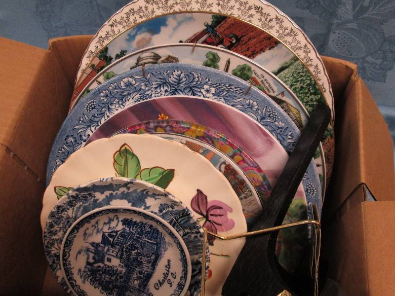 Decorative Plates