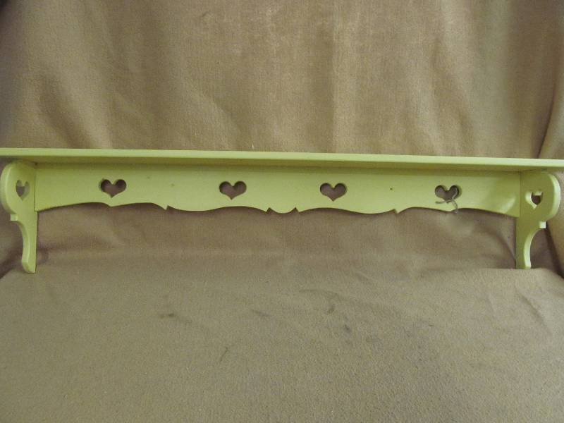 Wood Shelf
