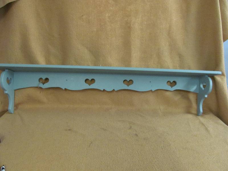 Wood Shelf