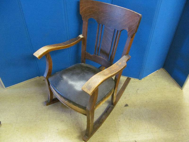 Rocking Chair