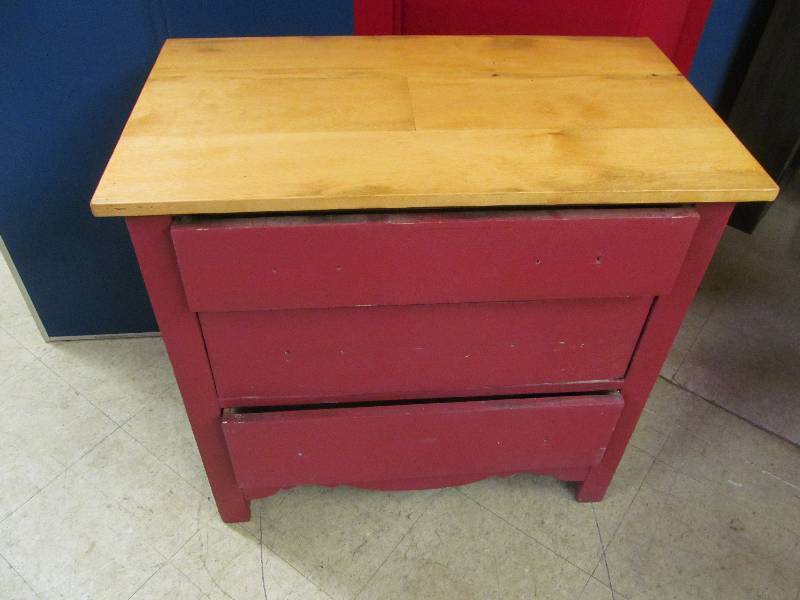 Dresser