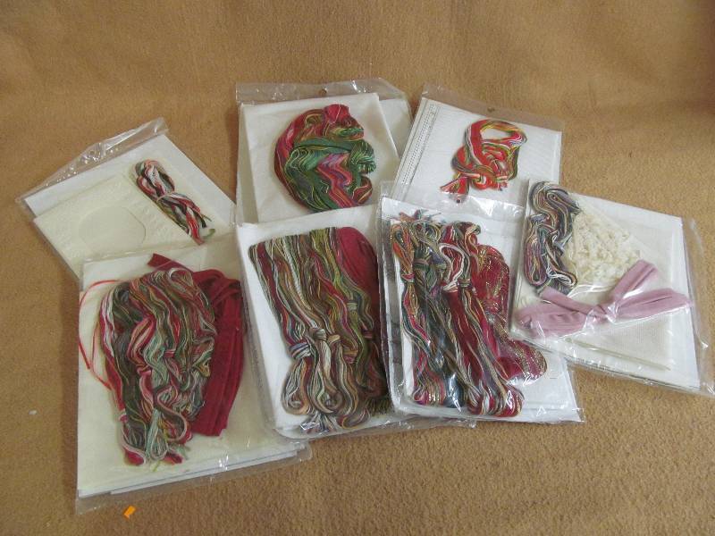Cross Stitch