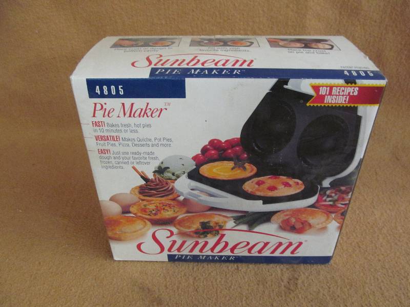 Pie Maker