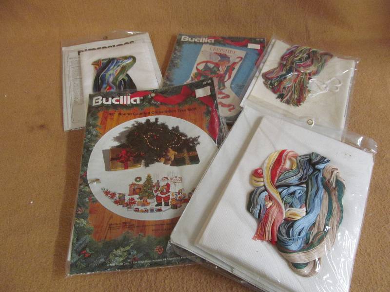 Cross Stitch